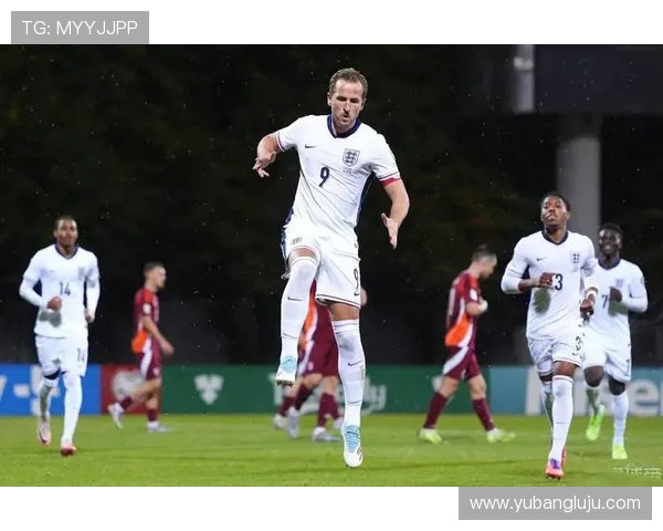 哈里凯恩引领英格兰锋线崛起再度书写绿茵场传奇篇章