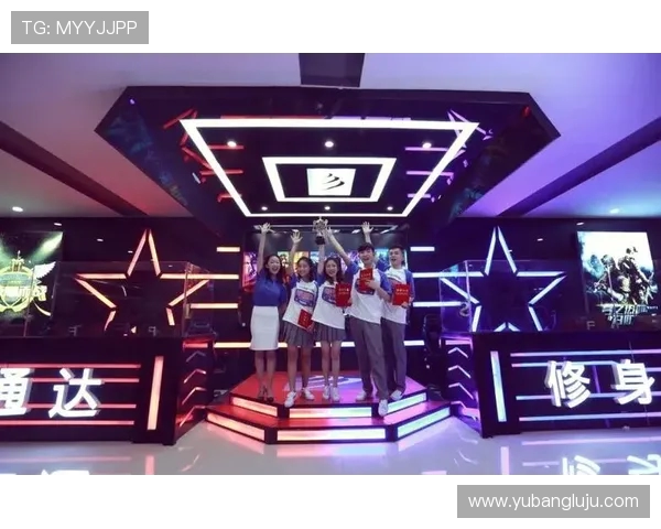 聚焦电竞职业联赛探寻数字竞技时代的激情与青年文化力量