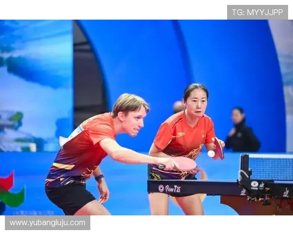 乒乓球推动全民健身热潮展现体育精神与国际交流魅力