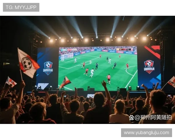 全力以赴 电竞赛事背后的竞技精神与科技创新双重驱动