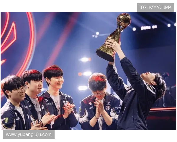 LCK韩国冠军联赛：探秘顶级电竞赛事的荣耀与传奇