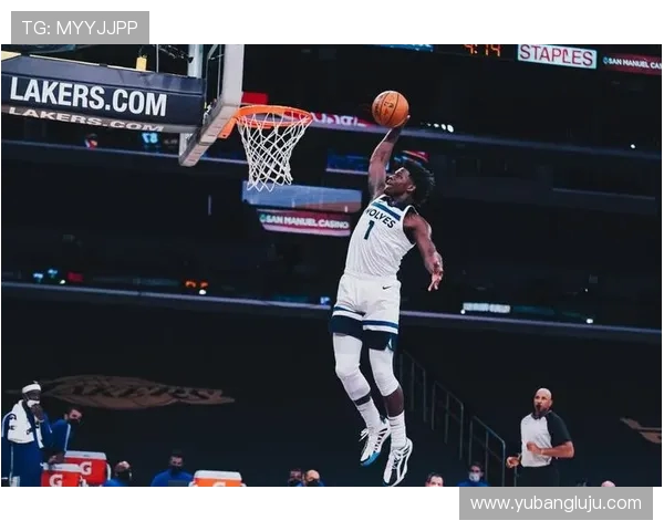 安东尼爱德华兹率领明尼苏达崛起开启新时代领袖成长之路 安东尼爱德华兹率领明尼苏达崛起开启新时代领袖成长之路