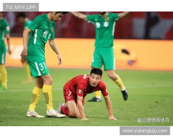 2014年上港与国安激战回顾:一场精彩绝伦的中超对决与历史交锋