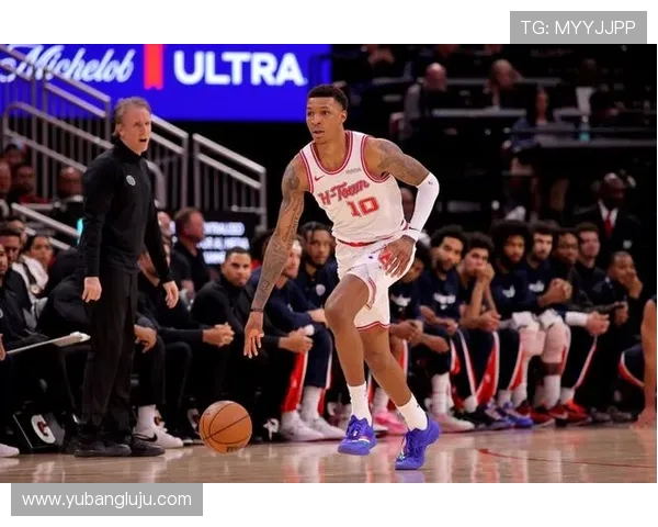 小贾巴里史密斯:新星崛起与未来篮球的无限可能性 小贾巴里史密斯:新星崛起与未来篮球的无限可能性